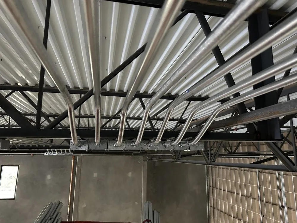 Slide of Electrical Solutions