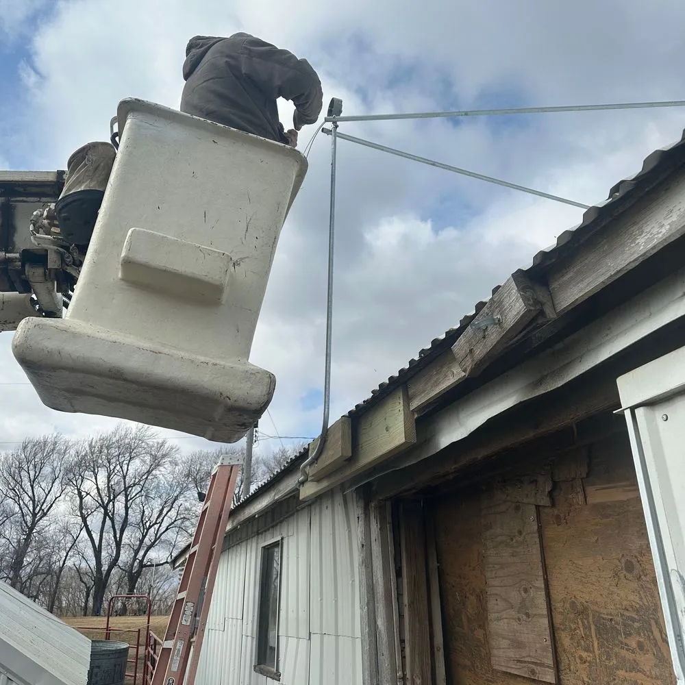 Reliable lighting installation experts serving Delavan, MN - Electrical Solutions Of Southern Minnesota