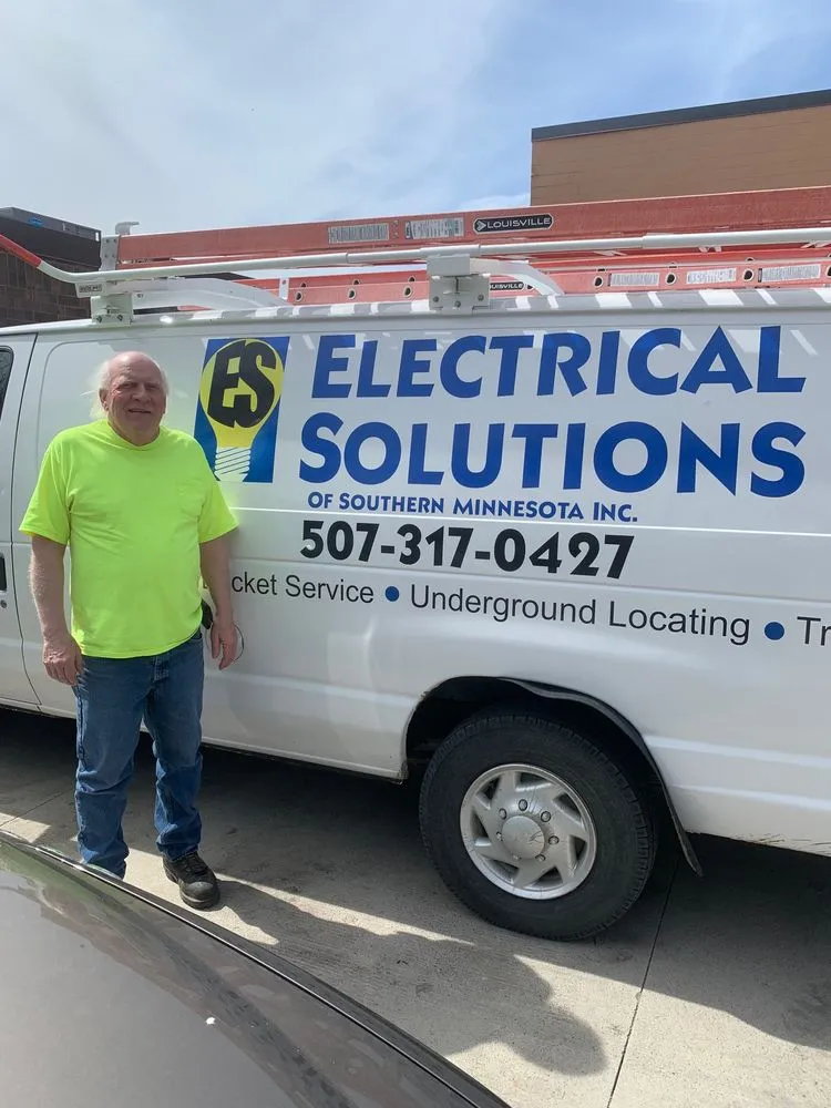 Affordable emergency electrical service in Delavan, MN by Electrical Solutions Of Southern Minnesota