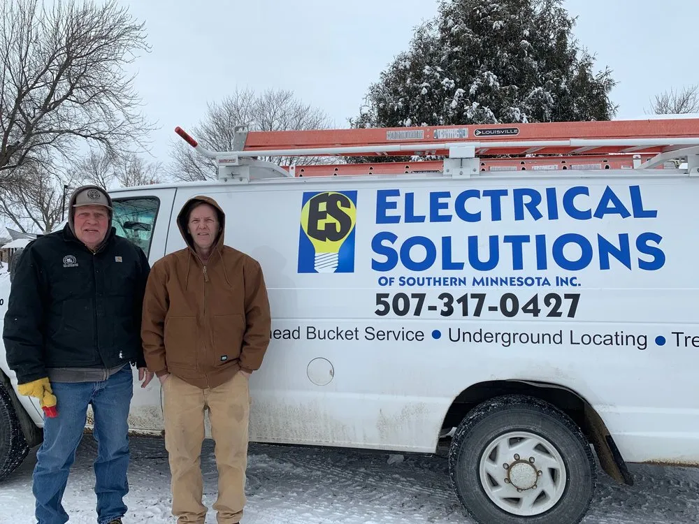 Trusted circuit breaker repair service in Delavan, MN - Electrical Solutions Of Southern Minnesota