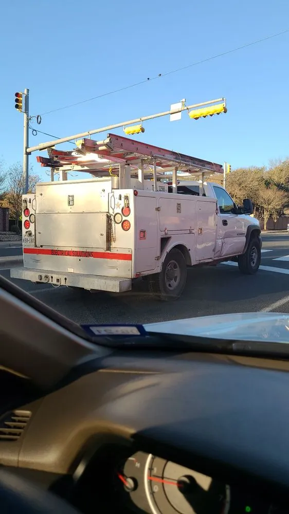 Slide of Electrical Solutions of Texas