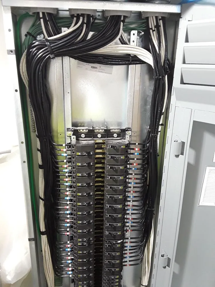 Reliable electrical service for homes in circuit breaker repair,  by 