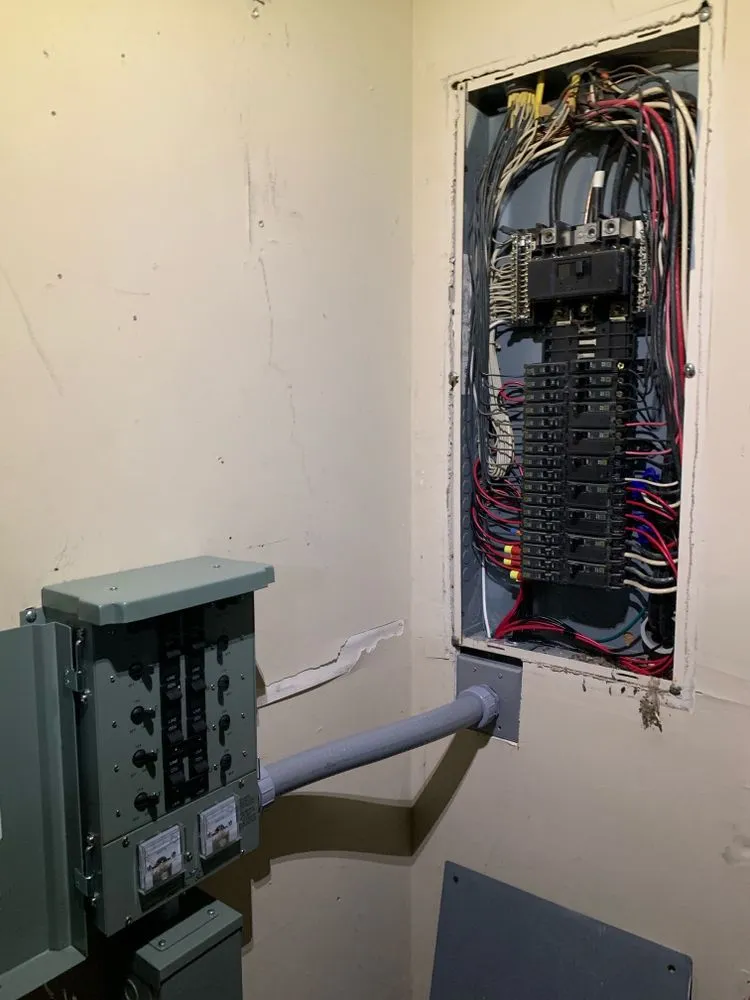 Emergency panel upgrade service in ,  - Electrical Solutions Pro