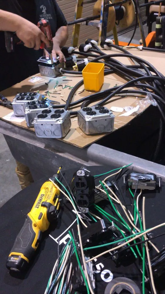 Affordable circuit breaker repair in ,  by Electrical Solutions Pro