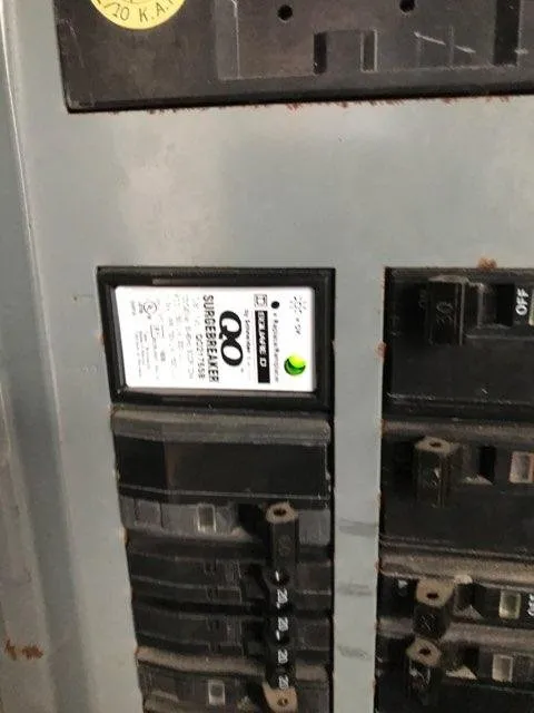 Slide of Electrical Solutions Services