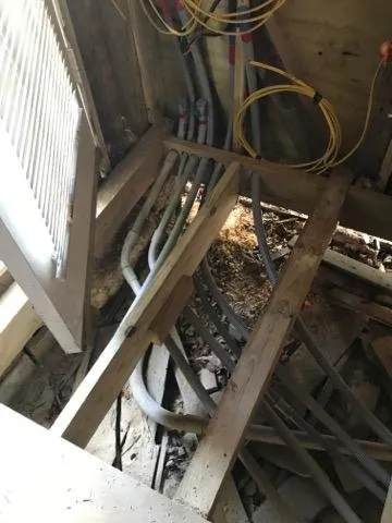 Slide of Electrical Solutions Services