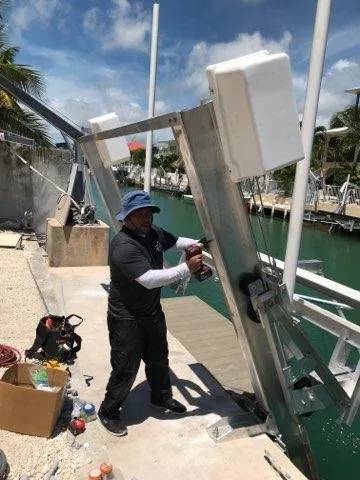 Slide of Electrical Solutions Services