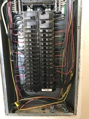 Slide of Electrical Solutions Services