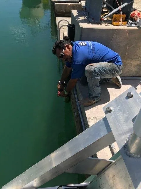 Slide of Electrical Solutions Services