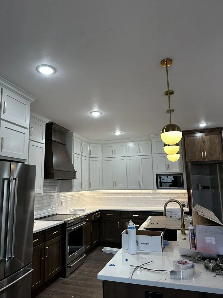 Slide of Electrical Solutions