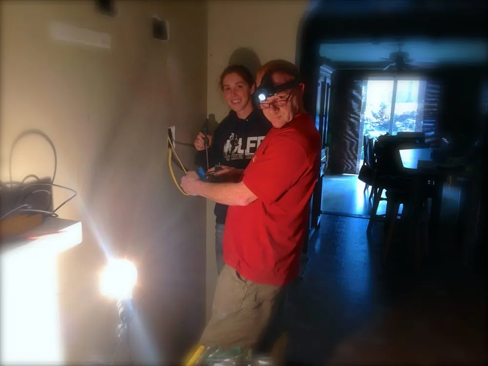 Slide of Electrical Source