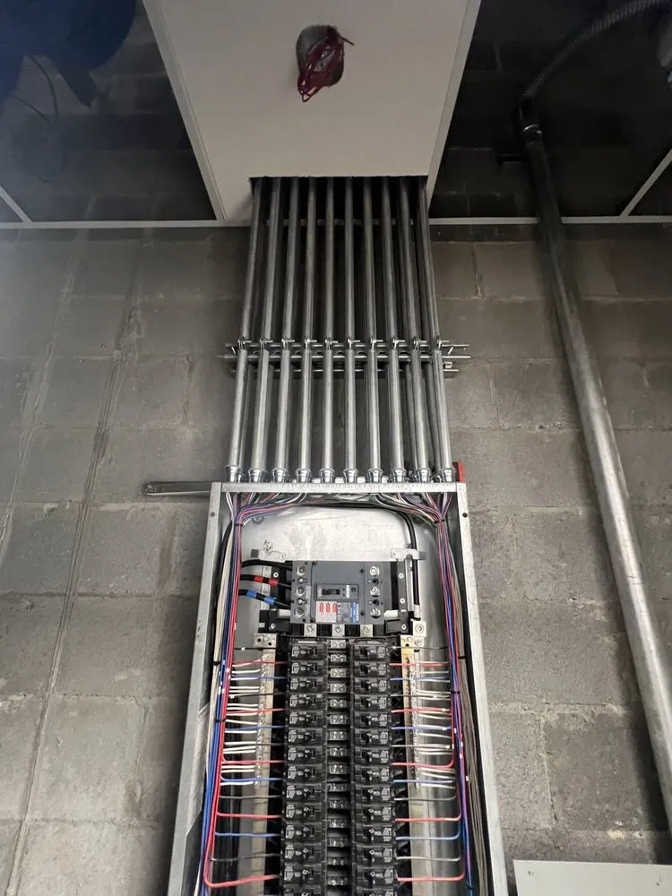 Slide of Electrical Specialists