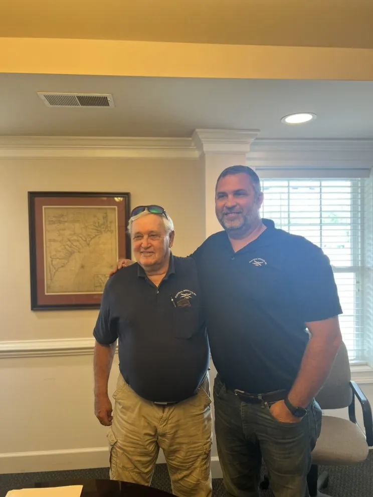 Slide of Electrical Specialists