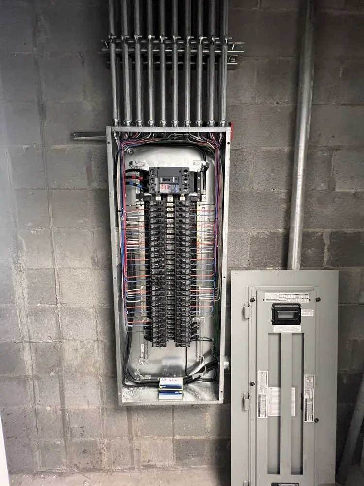 Slide of Electrical Specialists