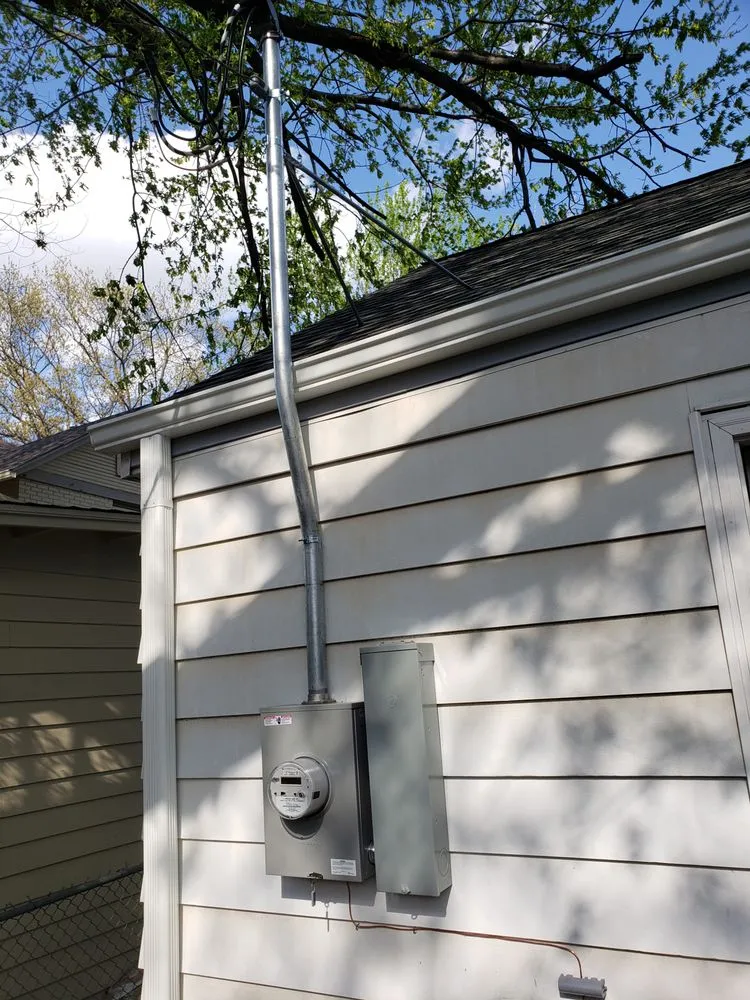 Slide of Electrical Specialists