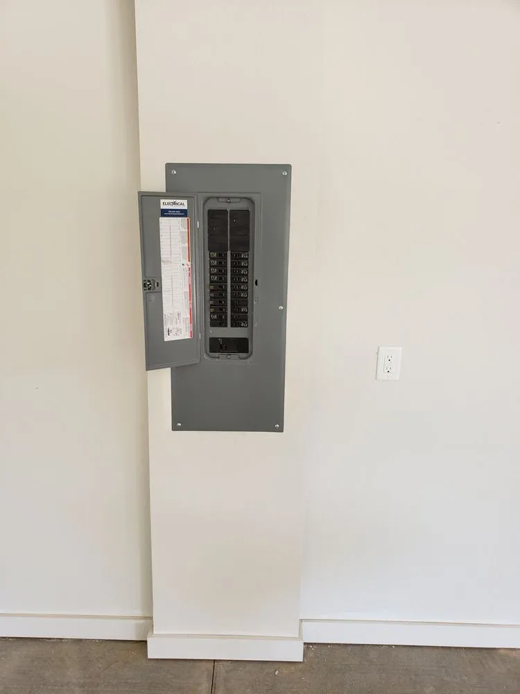 Slide of Electrical Specialists