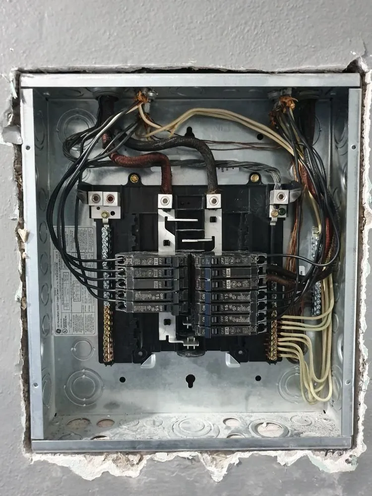 Slide of Electrical Surgeon