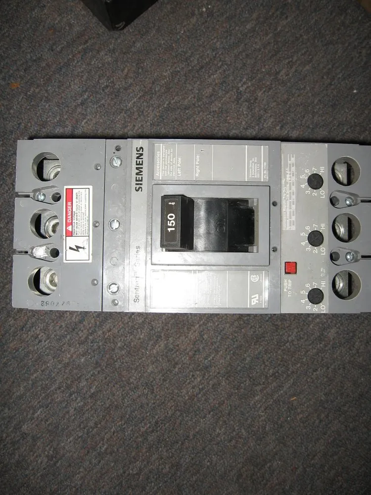 Slide of Electrical Surplus