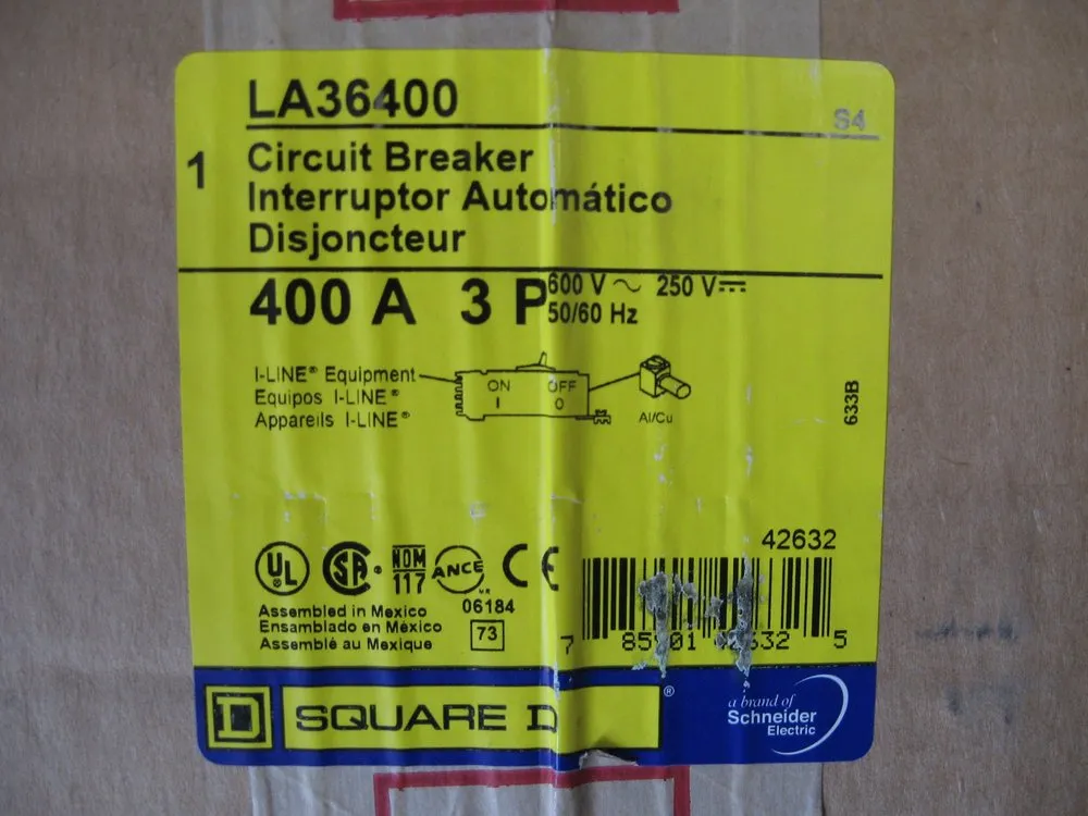 Slide of Electrical Surplus