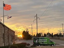 Slide of Electrical Synergies