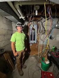 Slide of Electrical Synergies