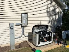 Slide of Electrical Synergies