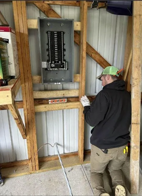 Slide of Electrical Synergies