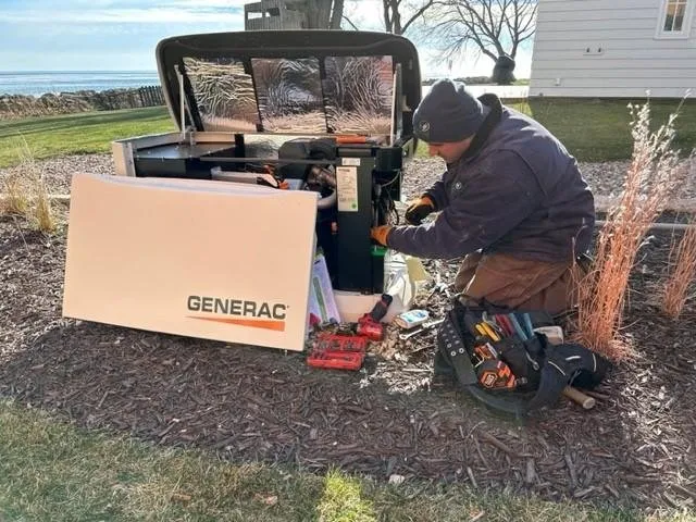 Slide of Electrical Synergies