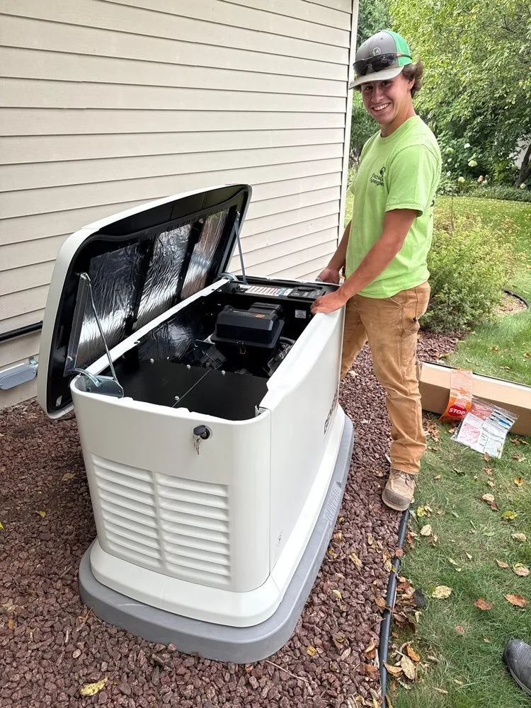 Slide of Electrical Synergies