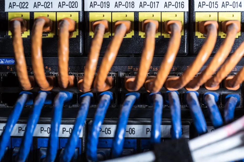 Slide of Electrical Systems & Services