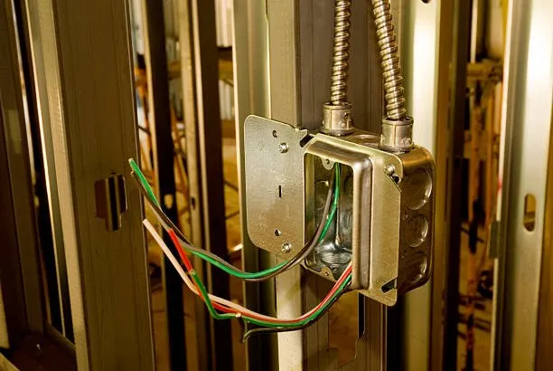 Slide of Electrical Systems and Solutions