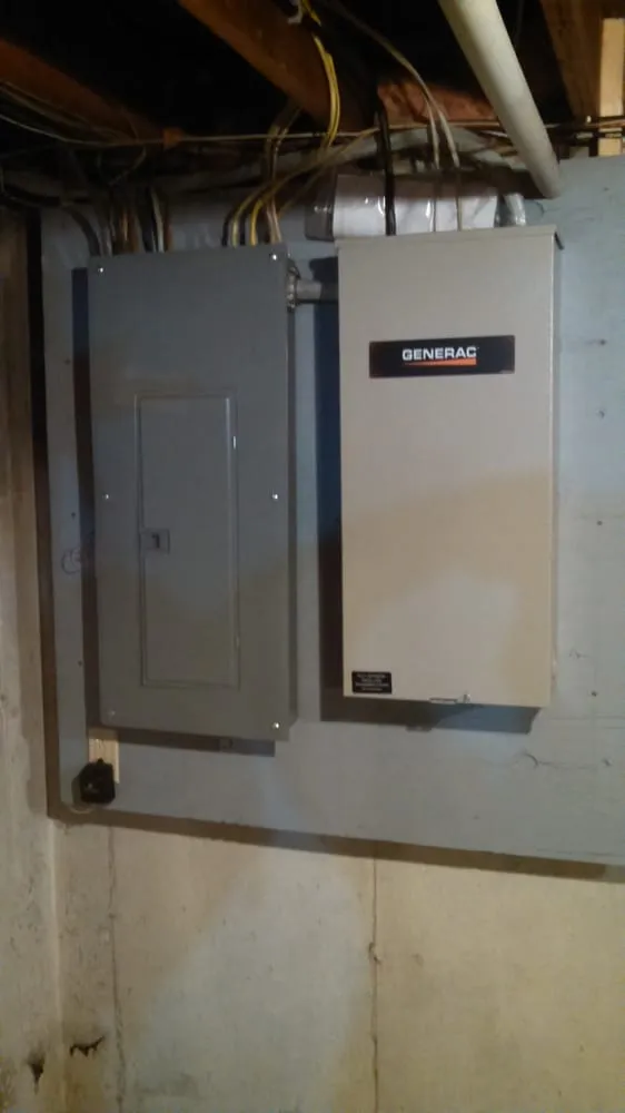 Slide of Electrical Systems Of Maine