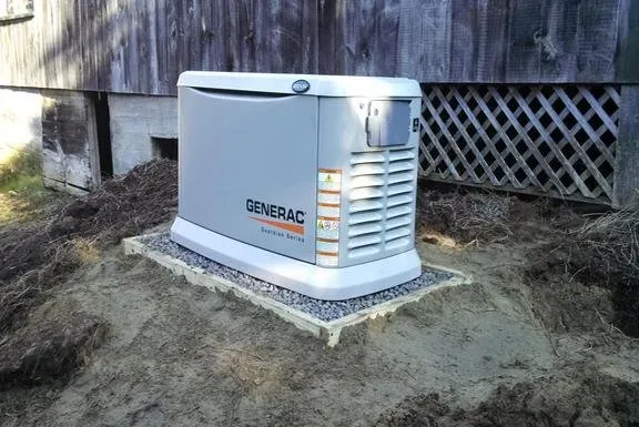 Slide of Electrical Systems Of Maine