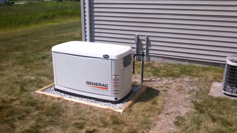 Slide of Electrical Systems Of Maine