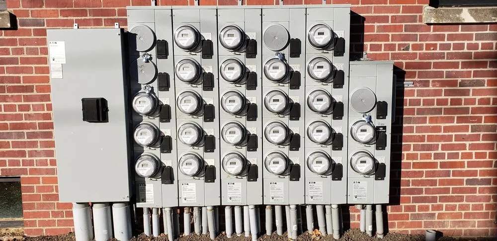 Slide of Electrical Systems