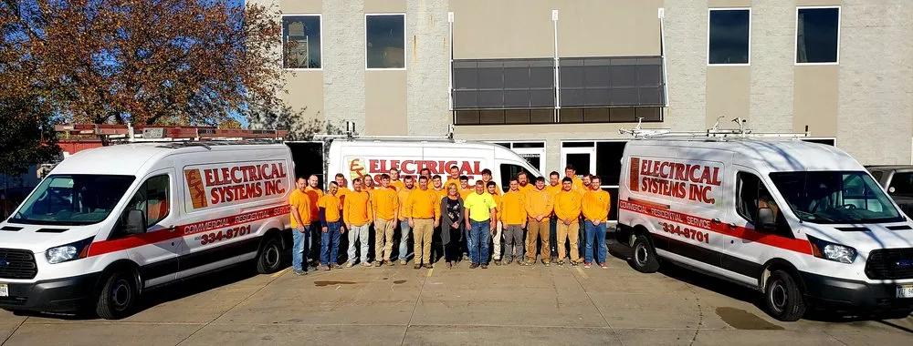 Slide of Electrical Systems