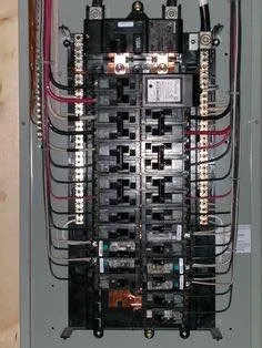 Slide of Electrical Systems Solutions