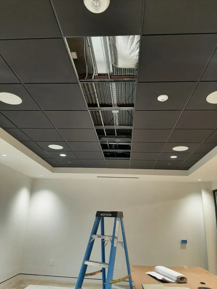 Slide of Electrical Technical Solutions