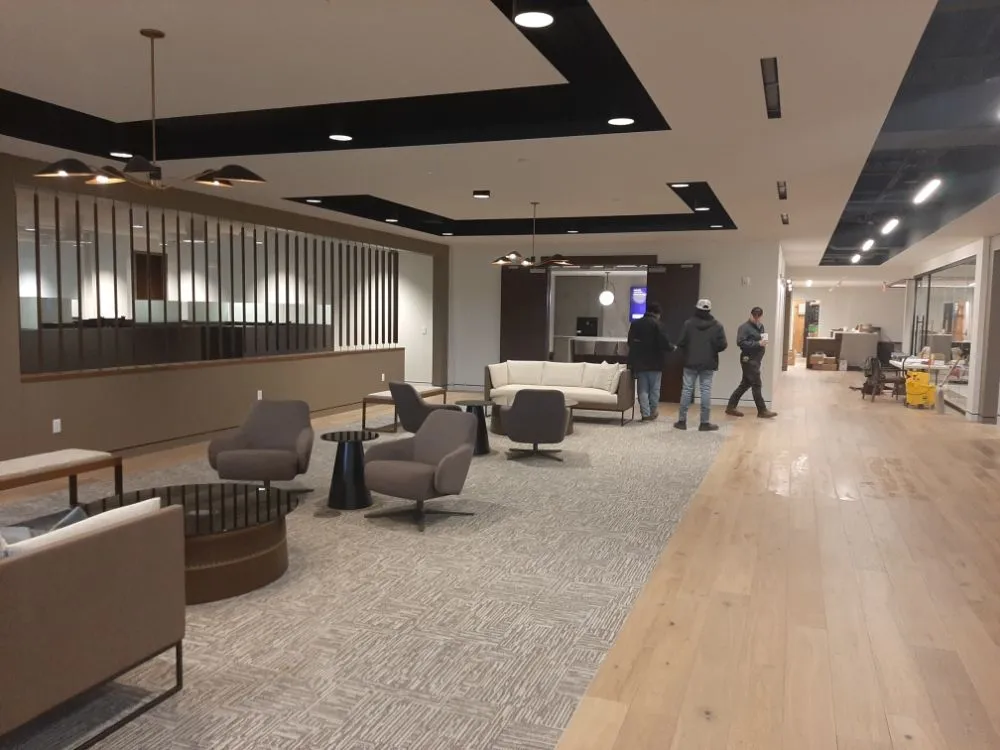 Slide of Electrical Technical Solutions