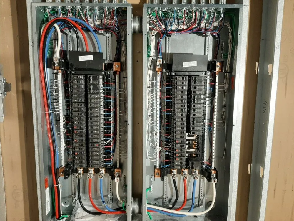 Slide of Electrical Technical Solutions