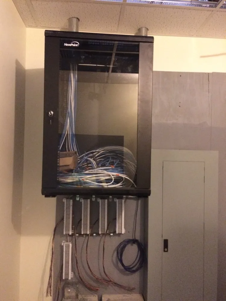 Slide of Electrical Technicians of Connecticut