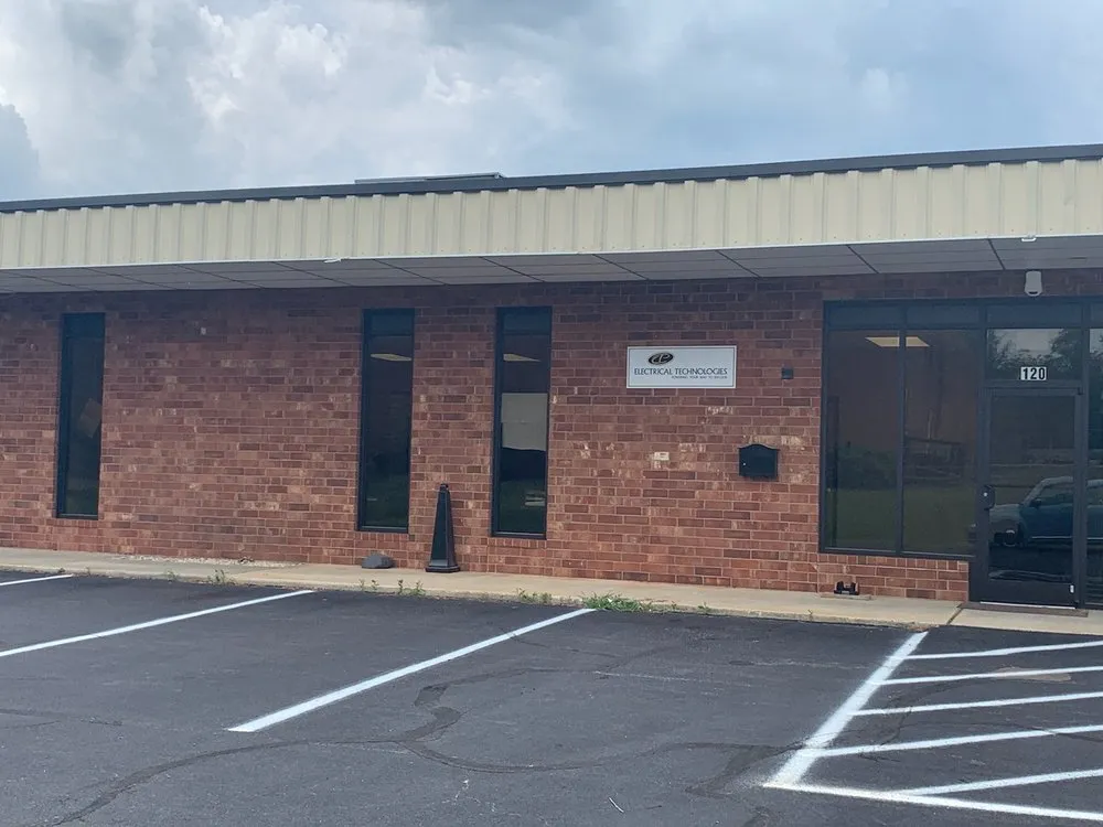 Slide of Electrical Technologies