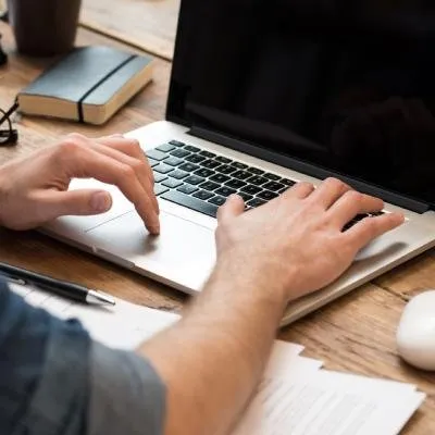 Slide of Electrical Technology Teams