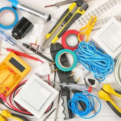 Slide of Electrical Technology Teams