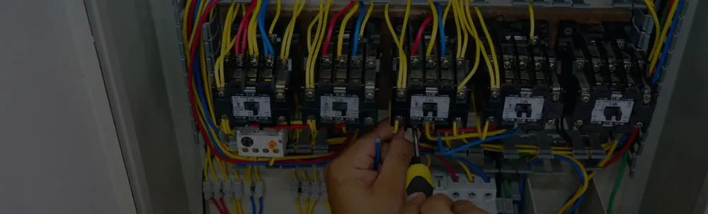 Slide of Electrical Technology Teams