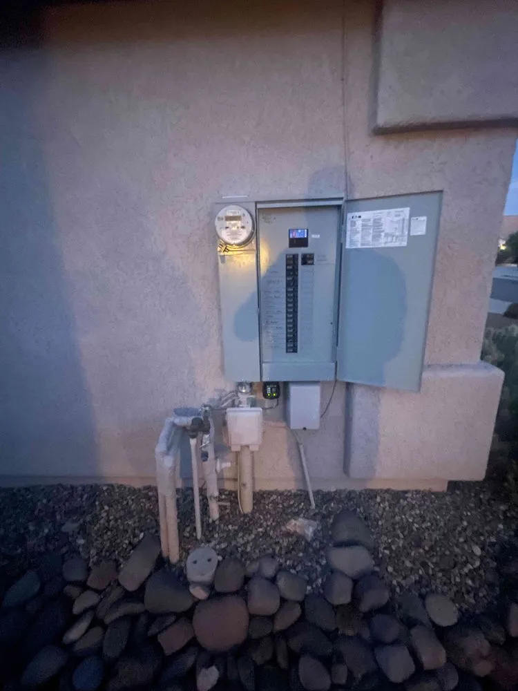 Slide of Electrical Technology Teams