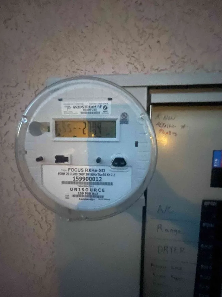 Slide of Electrical Technology Teams