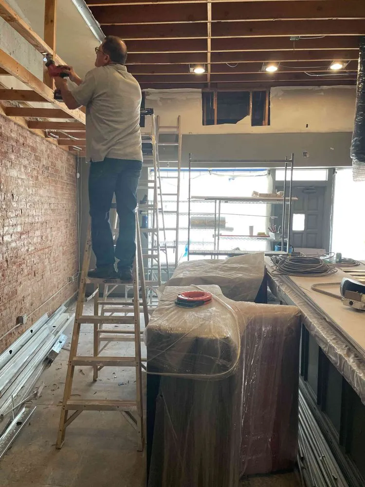 Slide of Electrical Technology Teams