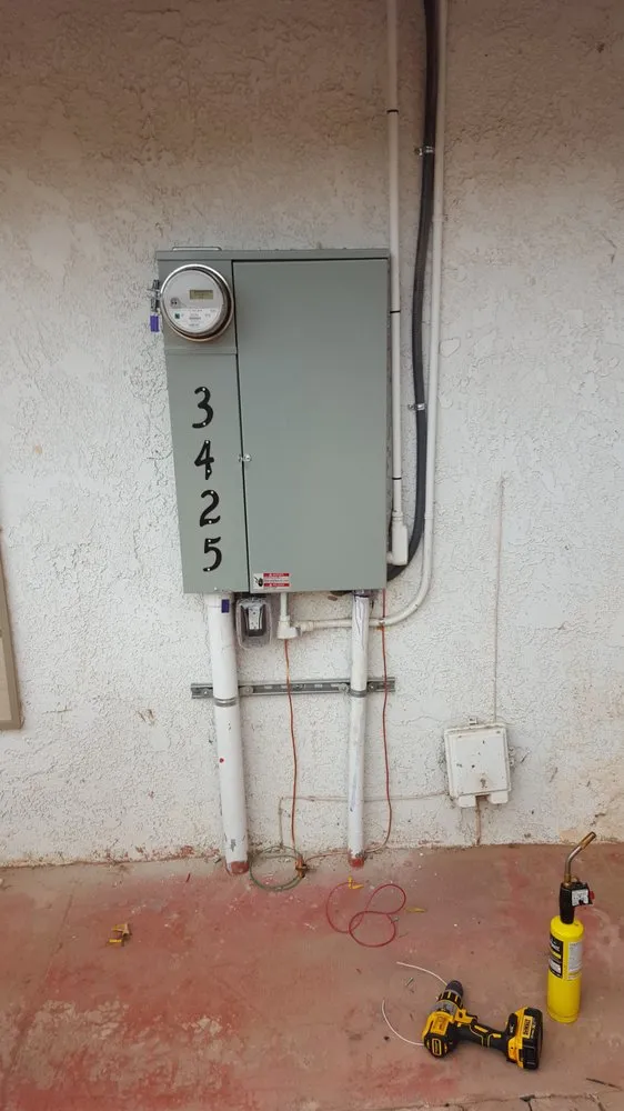 Slide of Electrical Unlimited