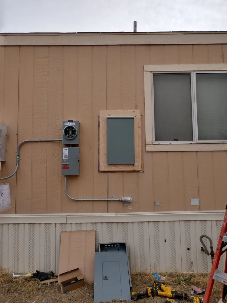 Slide of Electrical Unlimited